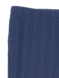 Carter's Child of Mine IB 2PK Pant - Blue Solid