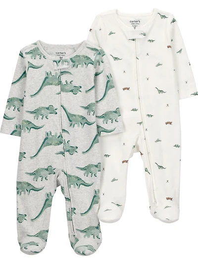 Ensemble de 2 pyjamas pour bébé garçon Carter's Child of Mine