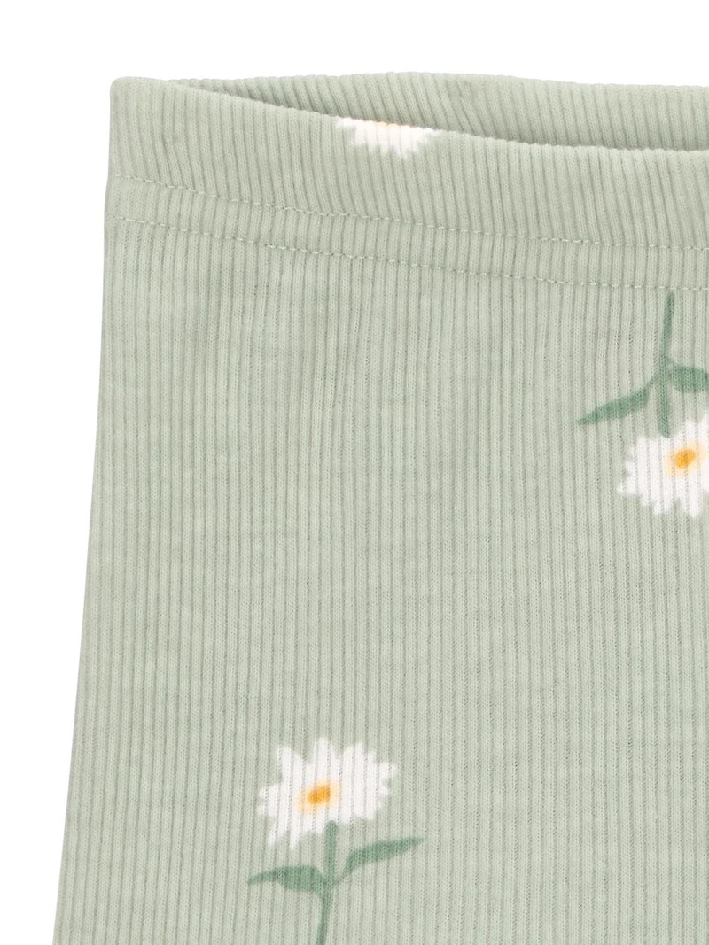 Carter's Child of Mine Infant Girl 3pc Set Daisy Green