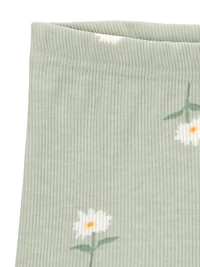 Carter's Child of Mine Infant Girl 3pc Set Daisy Green