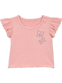 Carter's Child of Mine Infant Girl 3pc Set Pink