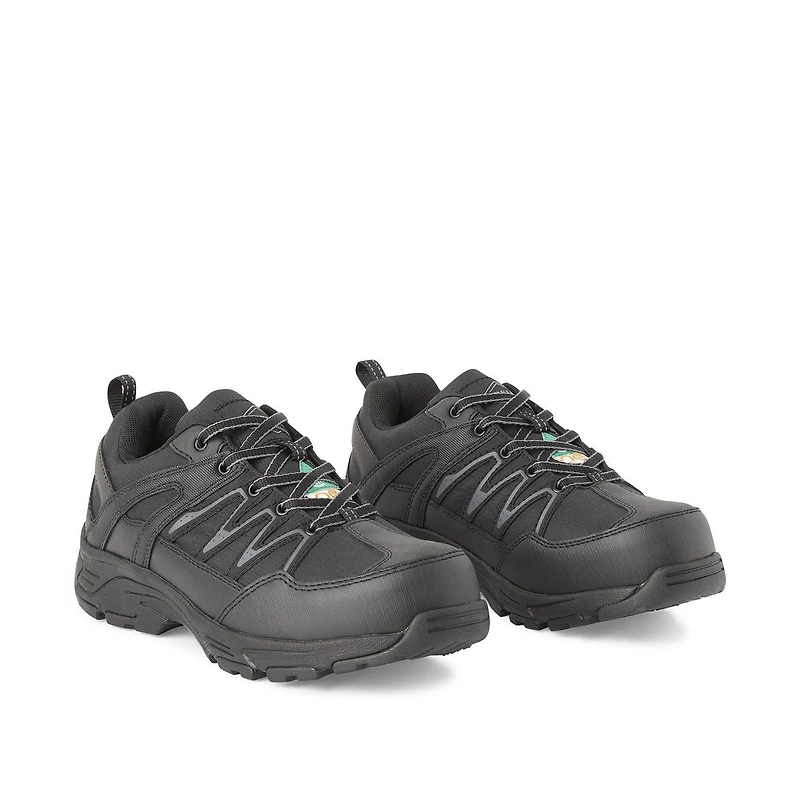 Workload Men's Steel Toe Safety Hiker Shoes, Sizes 7-13