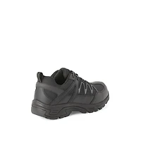 Chaussures de randonnée avec embout en acier Workload pour hommes Pointures 7-13