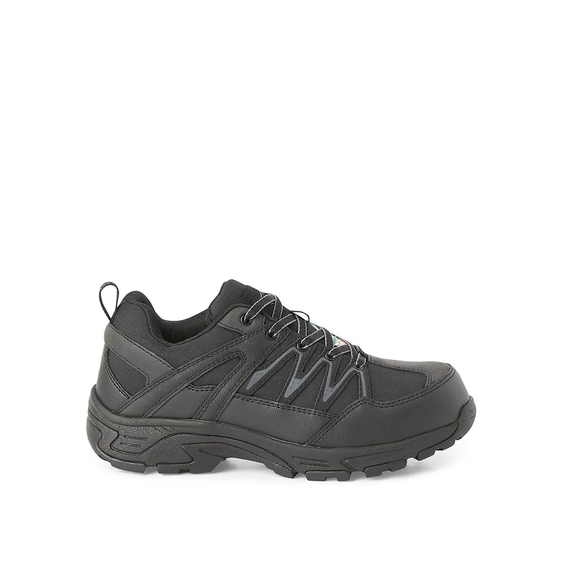 Workload Men's Steel Toe Safety Hiker Shoes, Sizes 7-13