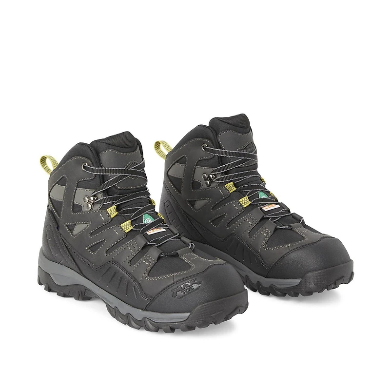 Workload Men's Safety Work Boots, Sizes 7-13