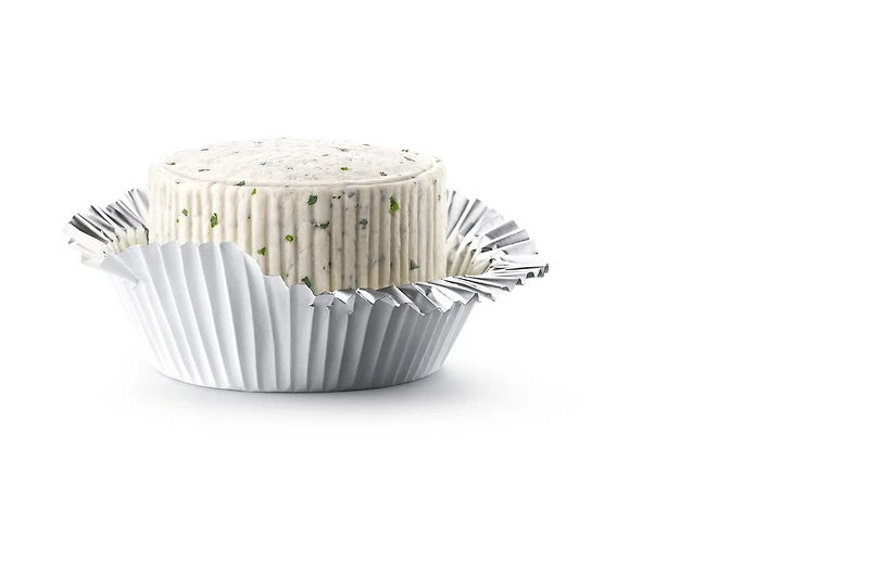 Boursin Truffle Salt & Hint of Black Pepper, Spreadable Cheese 150g