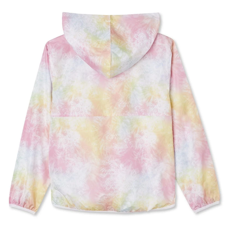 George Girls' Hooded Windbreaker
