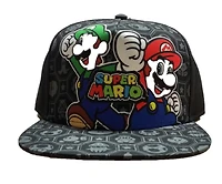 Chapeau Unisex Super Mario
