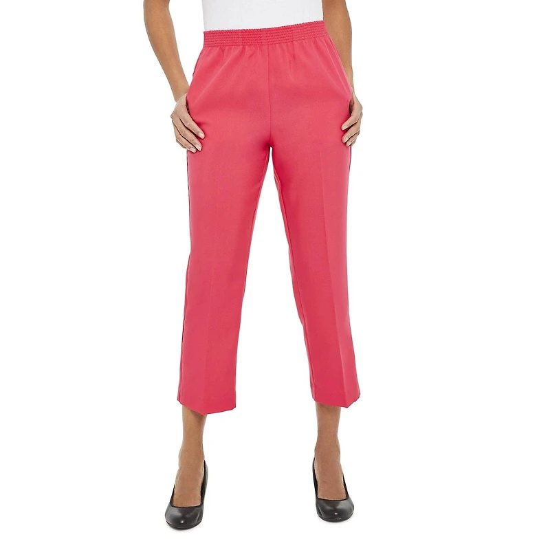 Penmans Petite Women's Polyester Pull-On Pant
