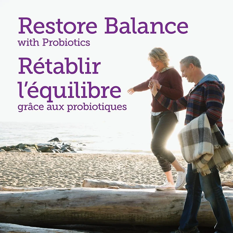 Webber Naturals Probiotique, 50 milliards 30 capsules végétariennes