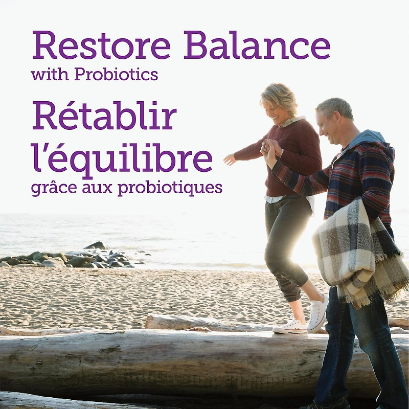 Webber Naturals Probiotique, 50 milliards 30 capsules végétariennes