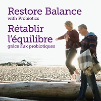 Webber Naturals Probiotique anti-SII