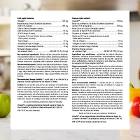 Collagène avancé + curcuma   caplets 30 caplets