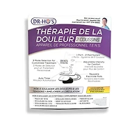 DR-HO'S Pain Therapy System, 2-Pad