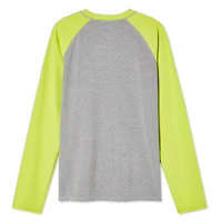 Rashguard À Manches Longues Reebok Pour Garçon