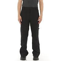 Pantalon de ski et de neige Softshell Swiss Tech pour homme