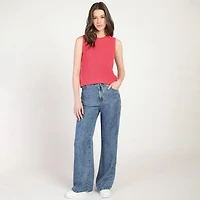 Bloom Girl Pull à dos en dentelle  Tailles TP-TG