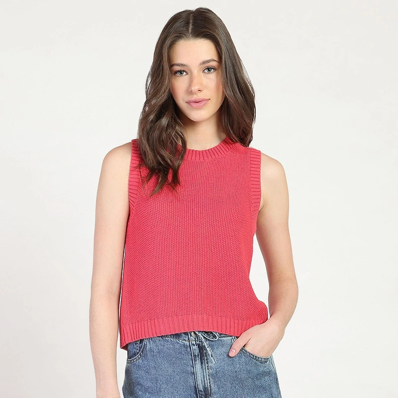 Bloom Girl Pull à dos en dentelle  Tailles TP-TG