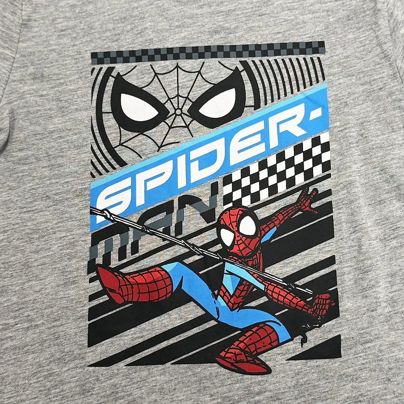 Marvel T-shirt à manches courtes pour tout-petits garçons