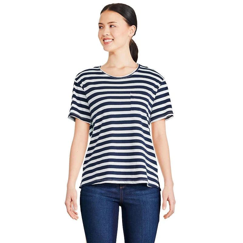 George Women's Relaxed Fit Tee