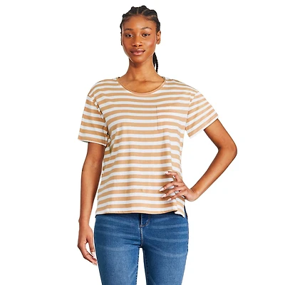 George Women's Relaxed Fit Tee