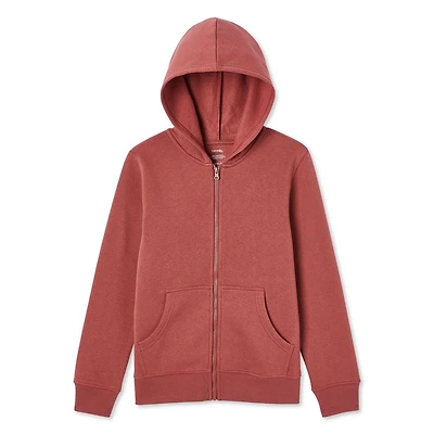 George Boys' Fleece Hoodie