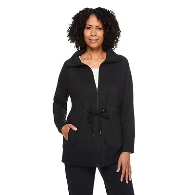Iyla Women's Longline Jacket
