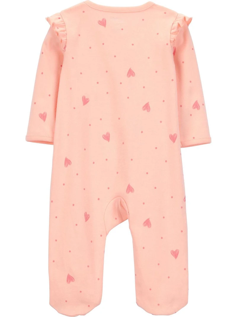 Grenouillère pour bébé fille Carter's Child of Mine