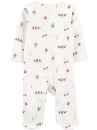 Grenouillère pour bébé fille Carter's Child of Mine