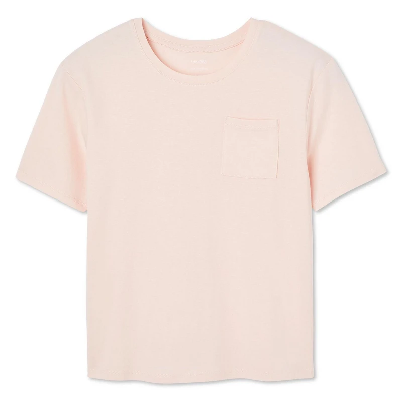 George Girls' Pocket Tee