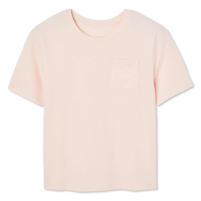 George Girls' Pocket Tee