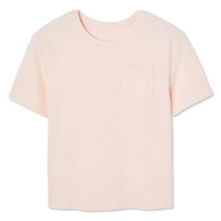 George Girls' Pocket Tee