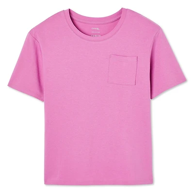 George Girls' Pocket Tee