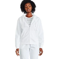 George Women's Full-Zip Hoodie