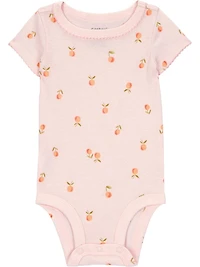 Carter's Child of Mine Infant Girl Denim Skirtall