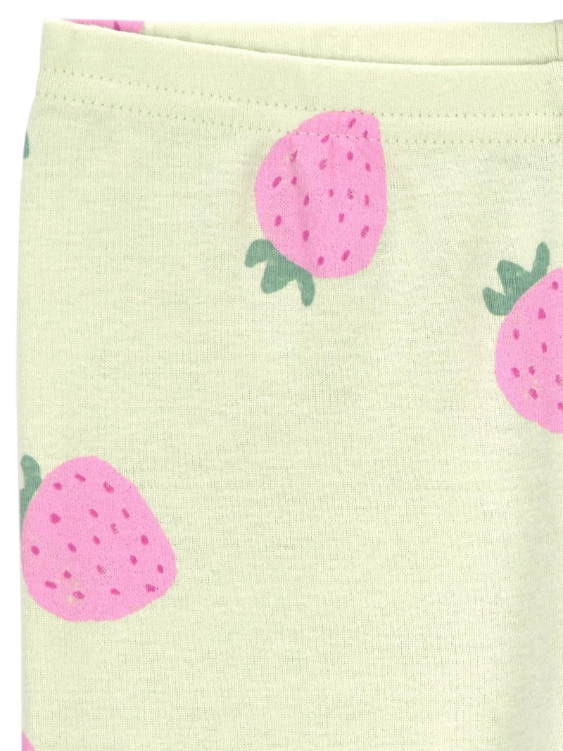 Ensemble pyjama 2 pièces en coton pour bébé et petite fille Carter's Child of Mine