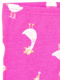 Ensemble pyjama 2 pièces en coton pour bébé et petite fille Carter's Child of Mine