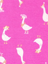 Ensemble pyjama 2 pièces en coton pour bébé et petite fille Carter's Child of Mine