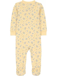 Carter's Child of Mine Toddler Girl 1pc Cotton Yellow Floral