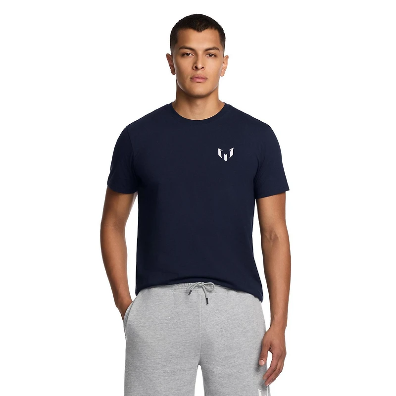TSHIRT MANCHES COURTES POUR HOMME MESSI