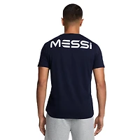 TSHIRT MANCHES COURTES POUR HOMME MESSI
