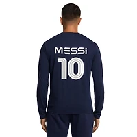MESSI MEN'S LONG SLEEVE TEE