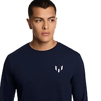 MESSI MEN'S LONG SLEEVE TEE