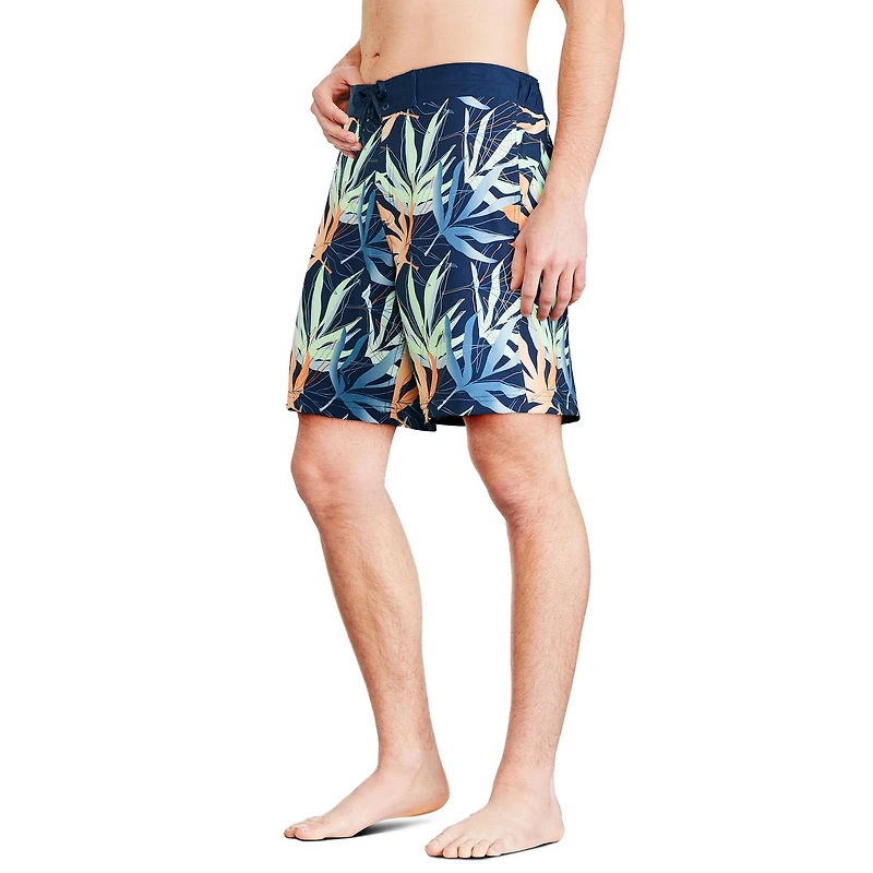 George Men's Stretch Board Short