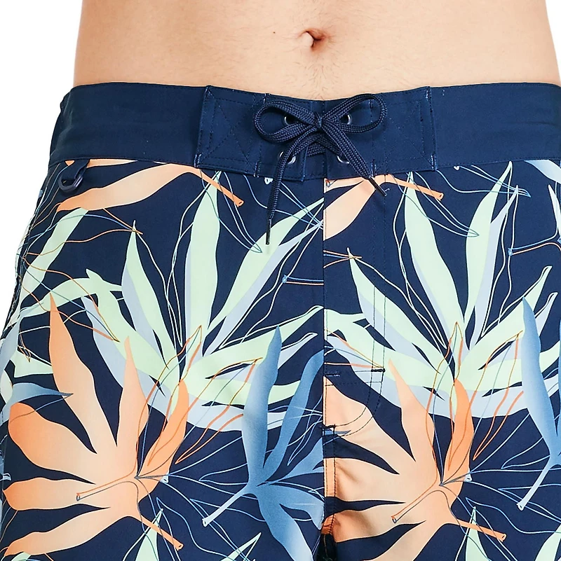 George Men's Stretch Board Short