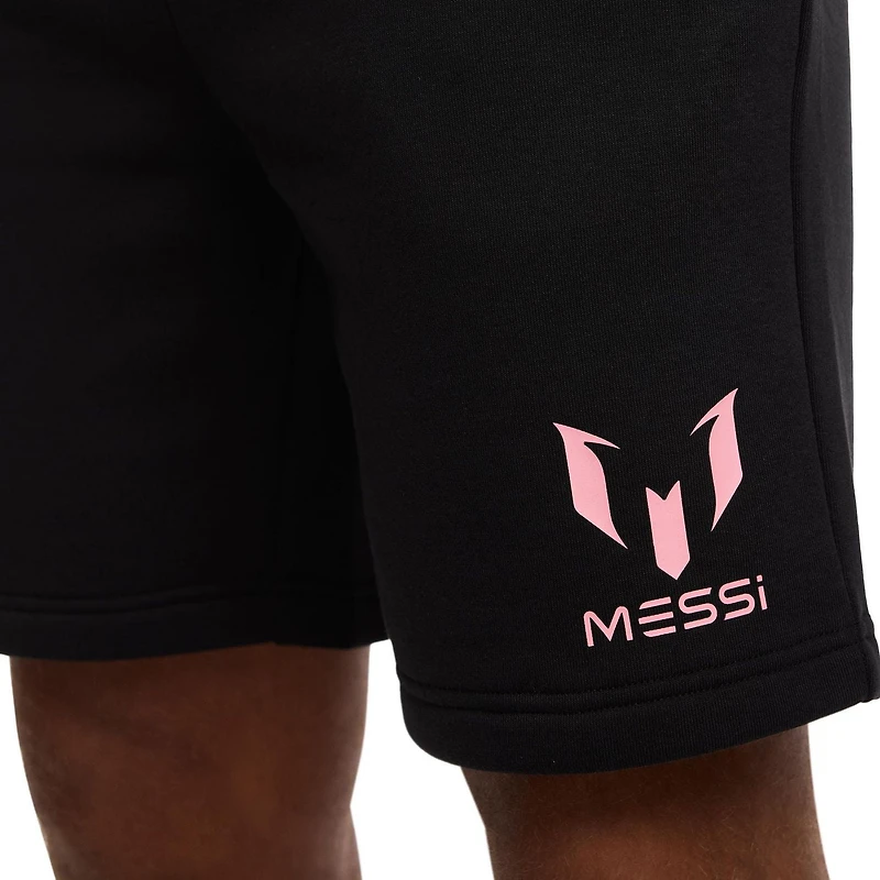 MESSI FLEECE SHORT