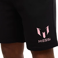 MESSI FLEECE SHORT
