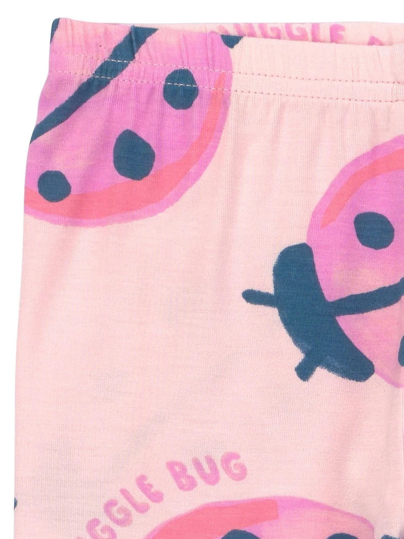 Carter's Child of Mine Baby & Toddler Girls’ 2pc Pajama Set