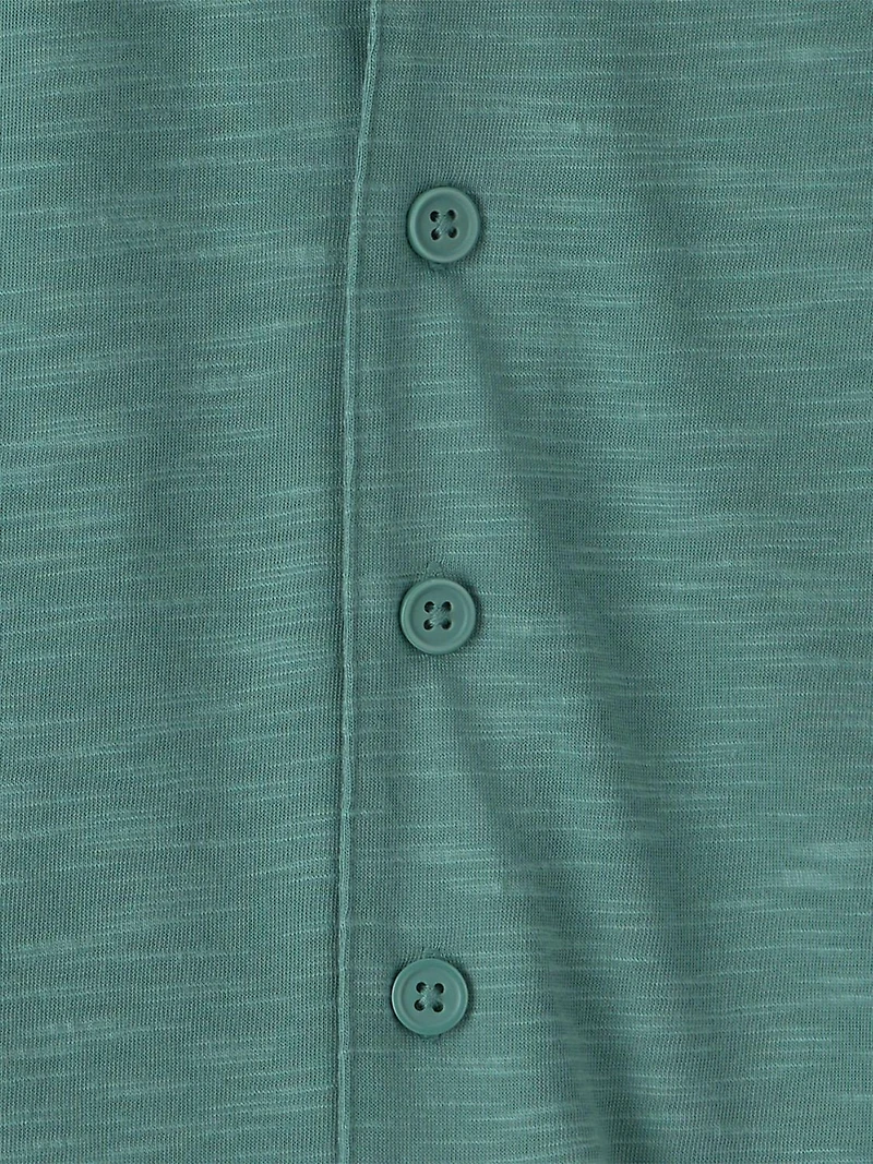 Carter's Child of Mine Toddler Boy 2pc PJ Dark Green