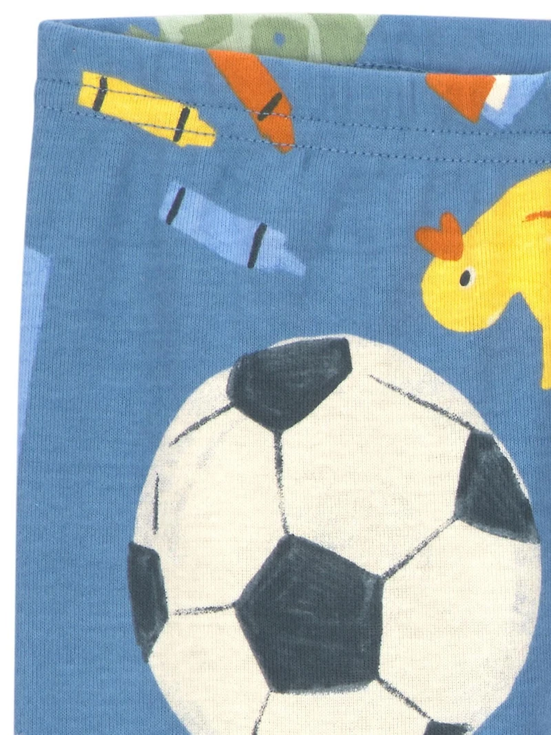 Ensemble pyjama 2 pièces en coton pour bébé et petit garçon Carter's Child of Mine